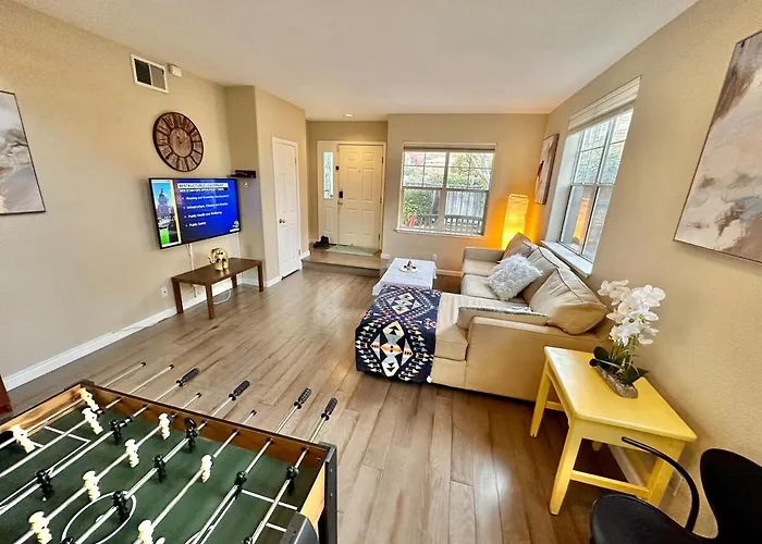 Stunning Oasis Retreat Pool Hot Tub Sf Bay