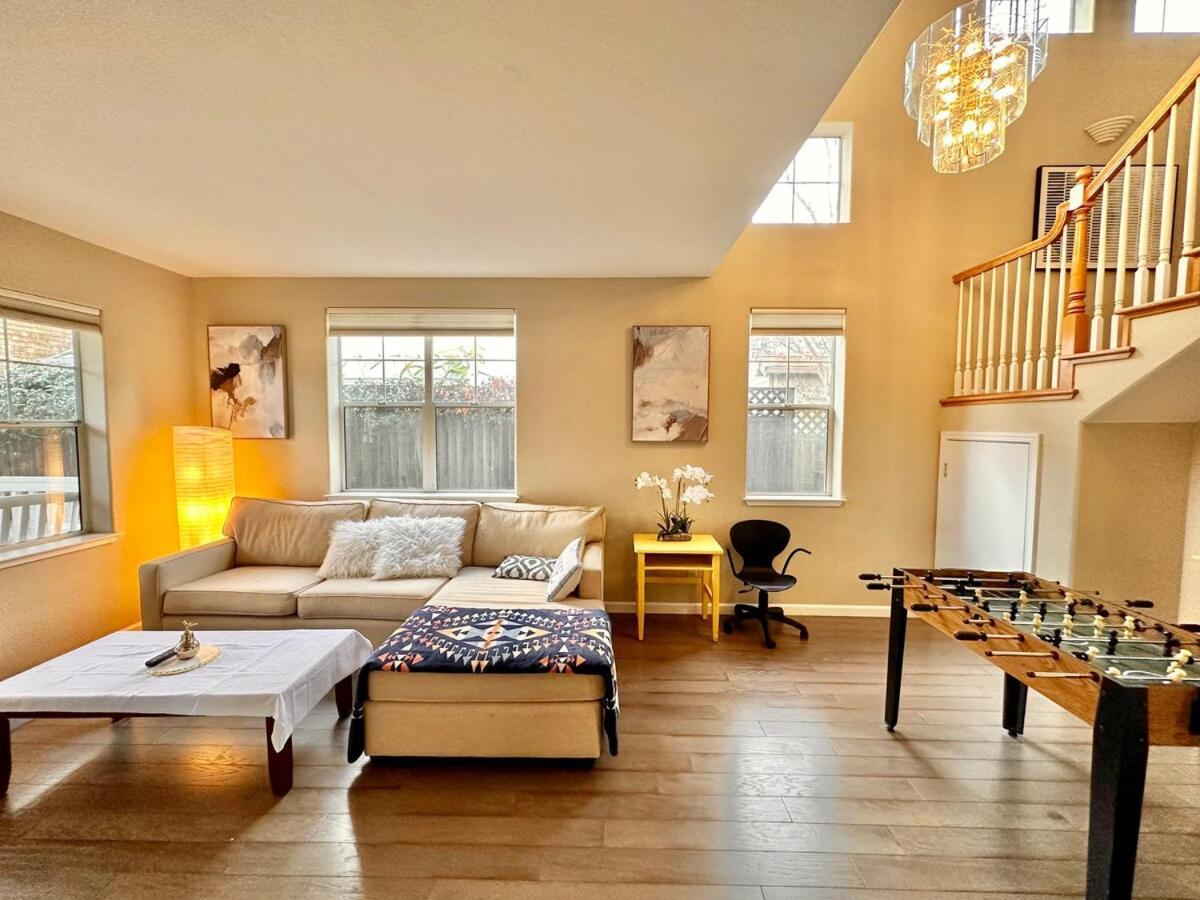 Stunning Oasis Retreat Pool Hot Tub Sf Bay *