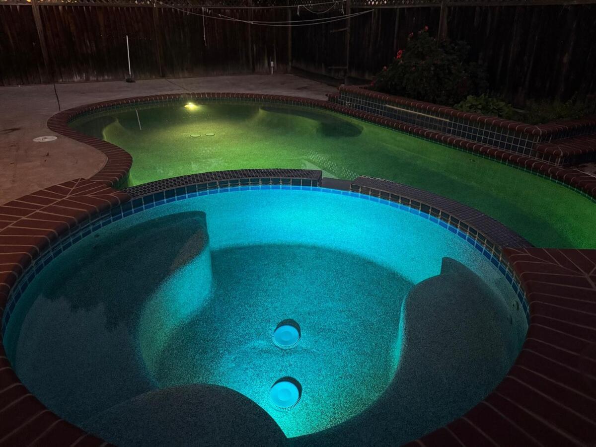 Villa Stunning Oasis Retreat Pool Hot Tub Sf Bay