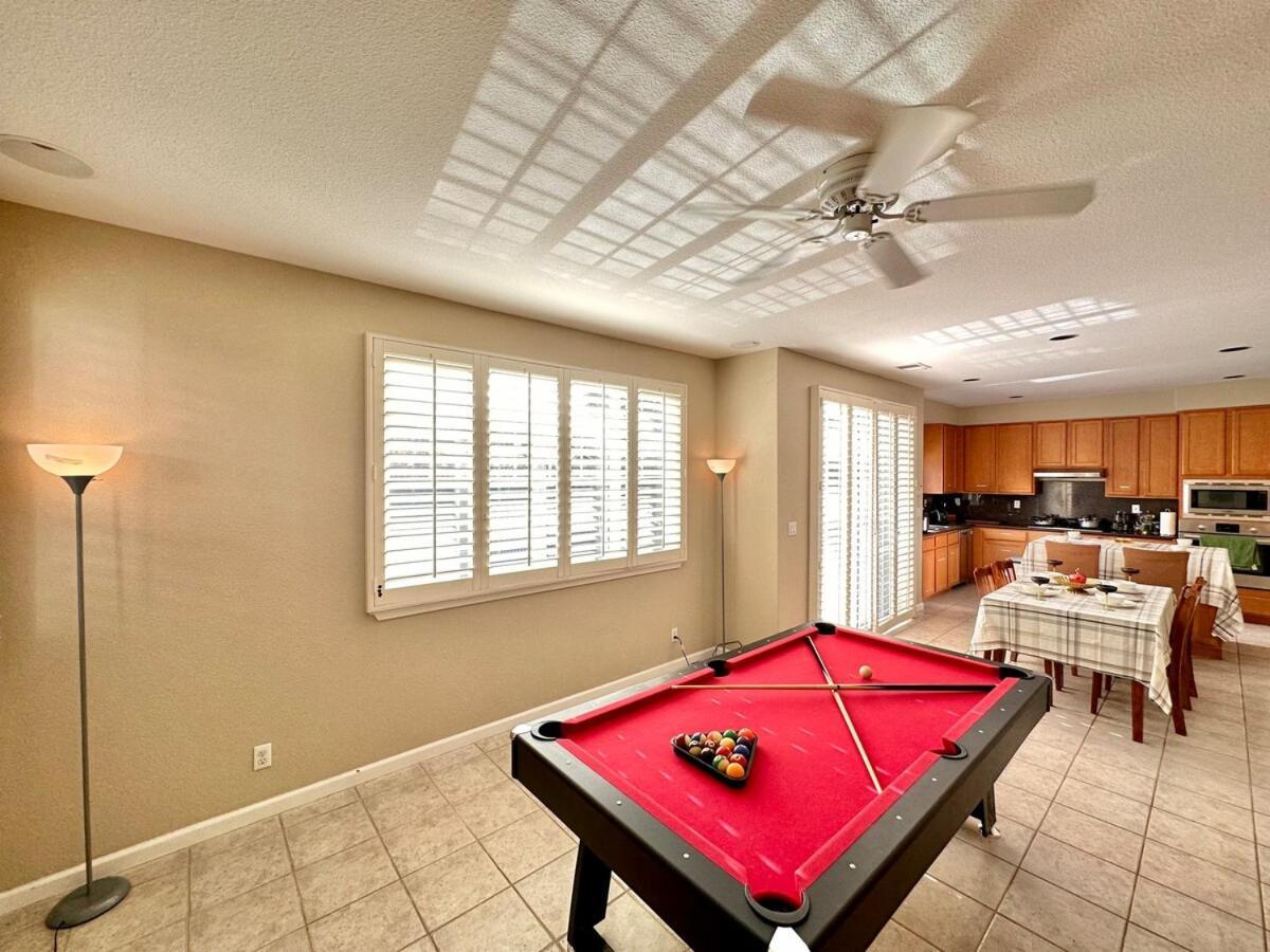 Stunning Oasis Retreat Pool Hot Tub Sf Bay Villa Santa Clara