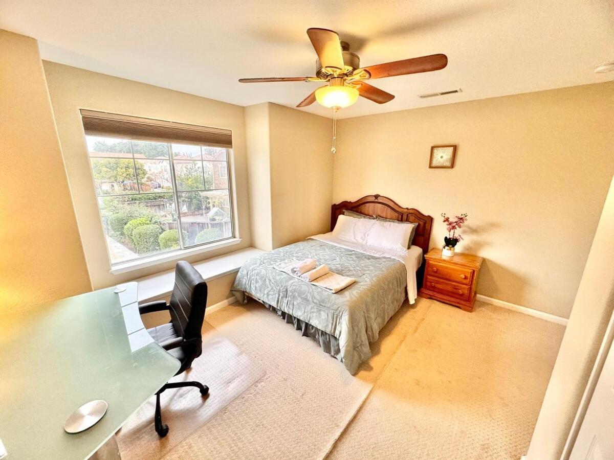 Stunning Oasis Retreat Pool Hot Tub Sf Bay Villa Santa Clara
