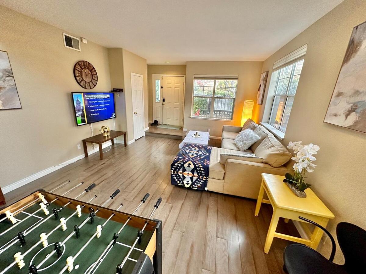 Villa Stunning Oasis Retreat Pool Hot Tub Sf Bay Santa Clara